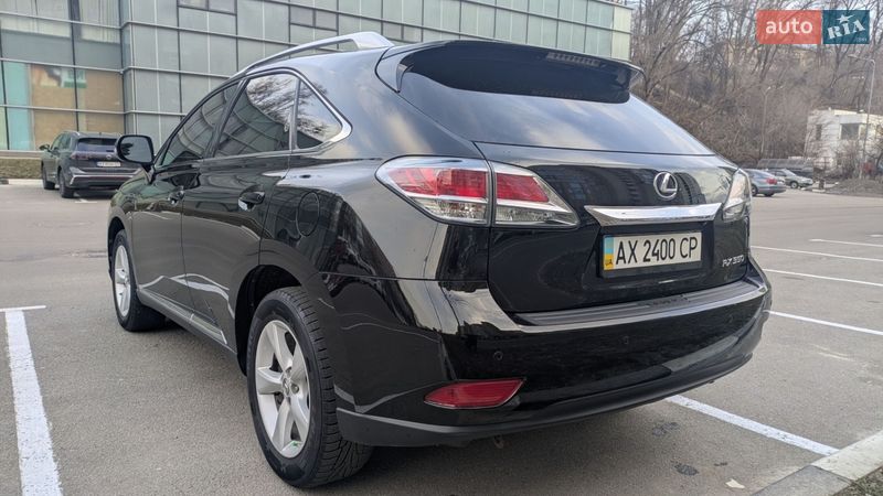 Внедорожник / Кроссовер Lexus RX 2013 в Харькове