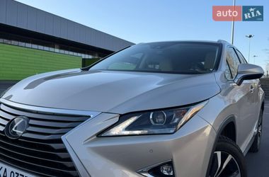 Позашляховик / Кросовер Lexus RX 2019 в Києві