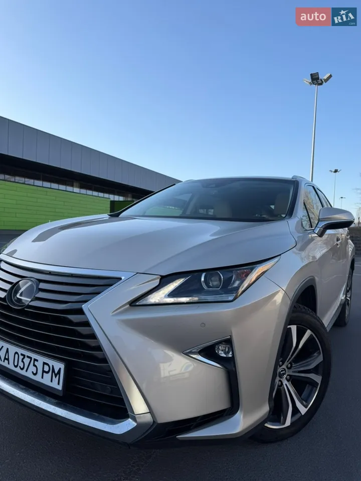 2019 Lexus RX - мініатюра 39