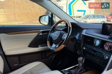 Внедорожник / Кроссовер Lexus RX 2019 в Киеве
