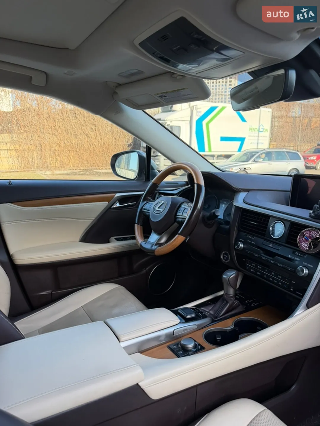 2019 Lexus RX - мініатюра 7