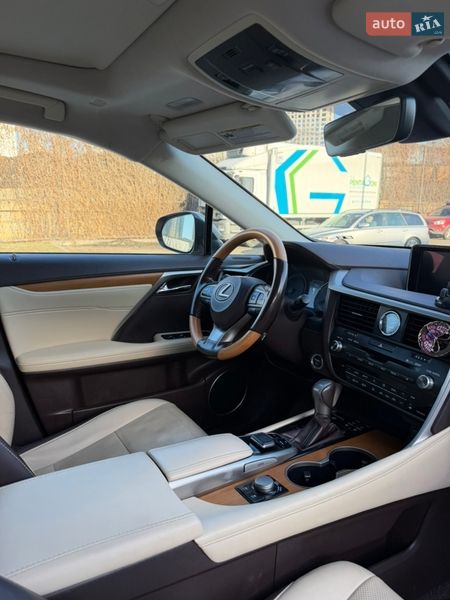 Внедорожник / Кроссовер Lexus RX 2019 в Киеве