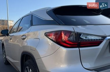 Внедорожник / Кроссовер Lexus RX 2019 в Киеве