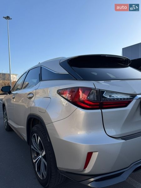 Внедорожник / Кроссовер Lexus RX 2019 в Киеве