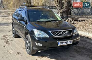 Внедорожник / Кроссовер Lexus RX 2007 в Сумах