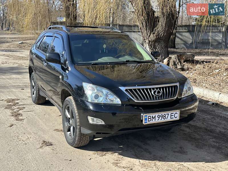 Внедорожник / Кроссовер Lexus RX 2007 в Сумах