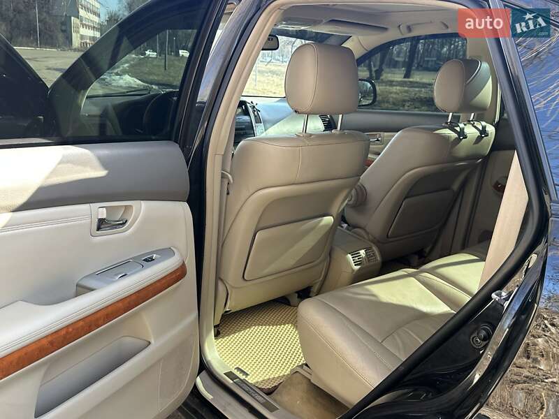 Внедорожник / Кроссовер Lexus RX 2007 в Сумах