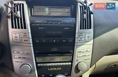 Внедорожник / Кроссовер Lexus RX 2007 в Сумах