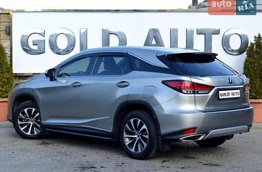 Позашляховик / Кросовер Lexus RX 2021 в Одесі