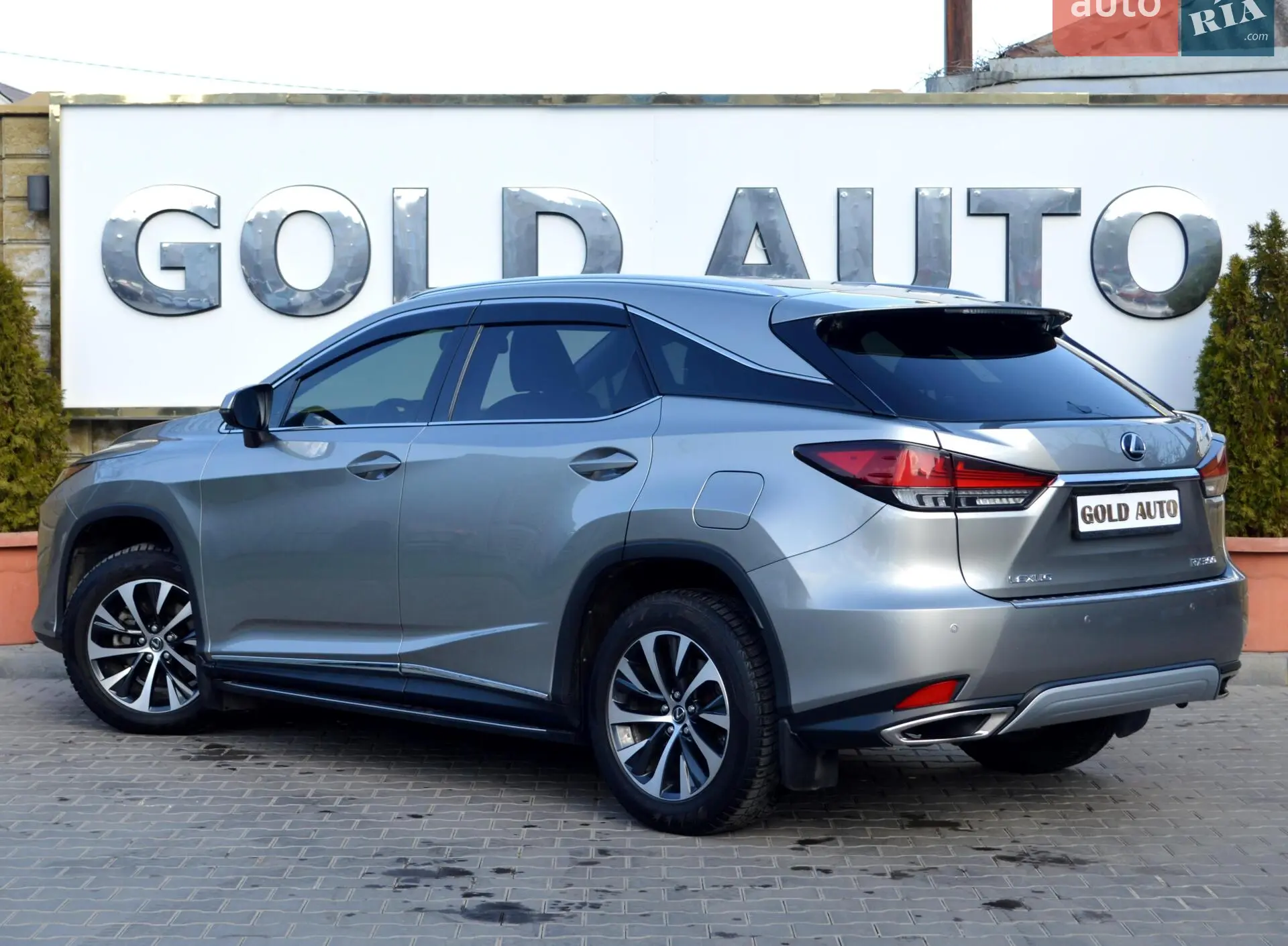 2021 Lexus RX - мініатюра 8