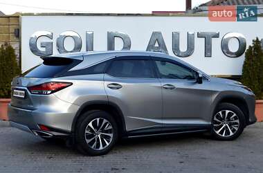 Позашляховик / Кросовер Lexus RX 2021 в Одесі