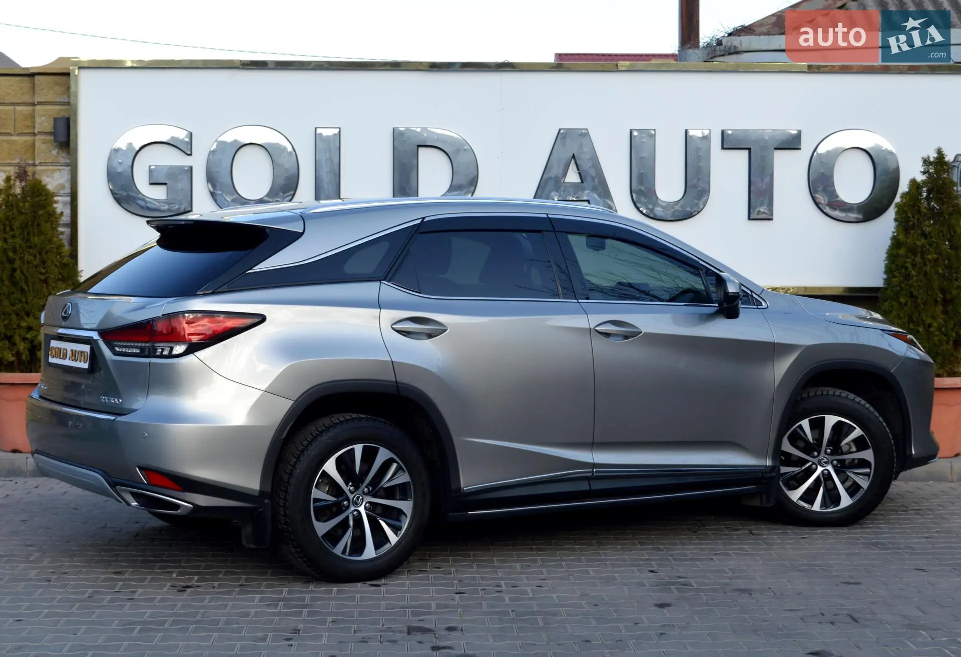 2021 Lexus RX - мініатюра 12