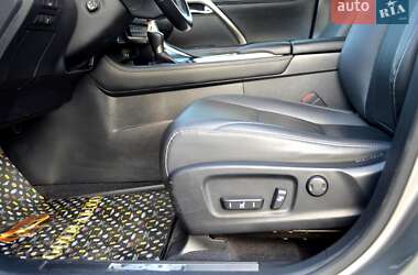 Позашляховик / Кросовер Lexus RX 2021 в Одесі