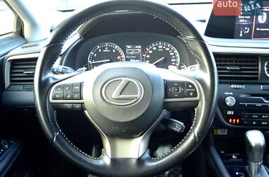 Позашляховик / Кросовер Lexus RX 2021 в Одесі