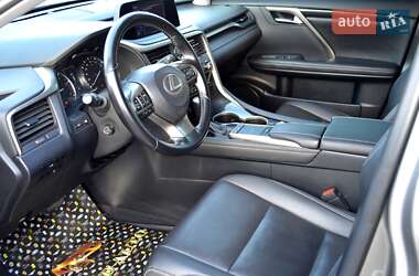 Позашляховик / Кросовер Lexus RX 2021 в Одесі