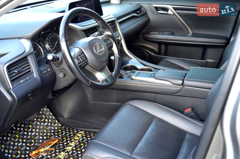 Позашляховик / Кросовер Lexus RX 2021 в Одесі