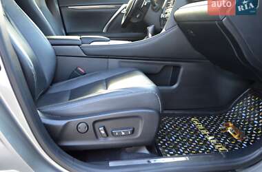 Позашляховик / Кросовер Lexus RX 2021 в Одесі