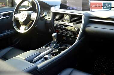Позашляховик / Кросовер Lexus RX 2021 в Одесі