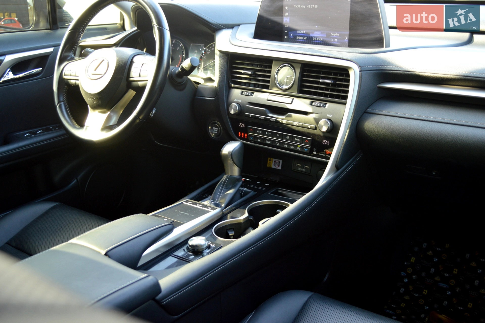 2021 Lexus RX - мініатюра 46