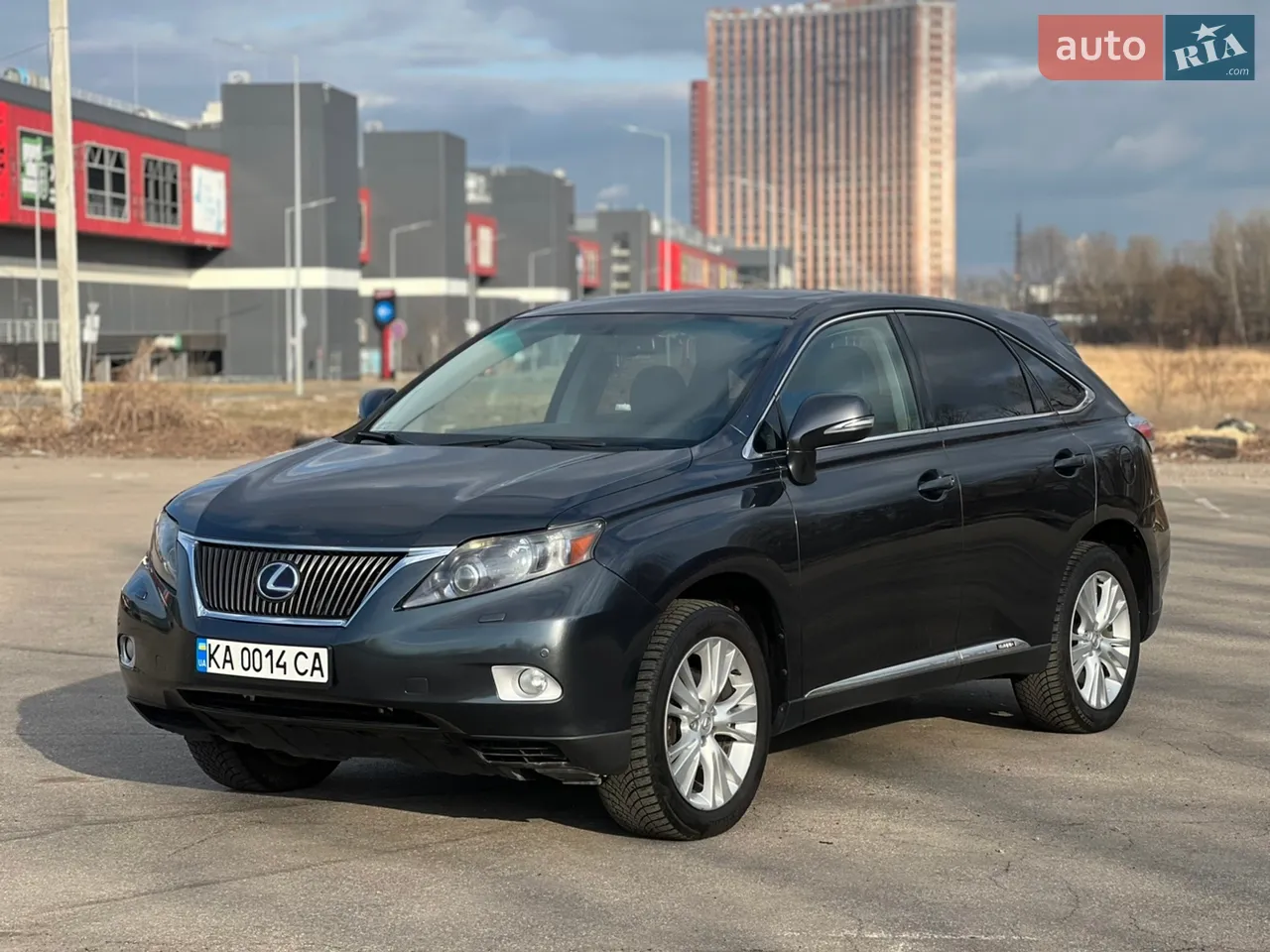 2011 Lexus RX - мініатюра 36