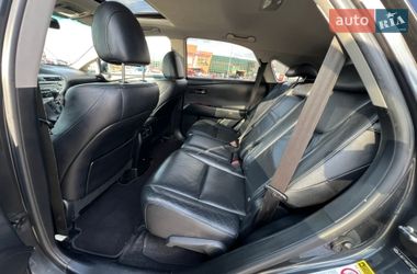 Внедорожник / Кроссовер Lexus RX 2010 в Киеве