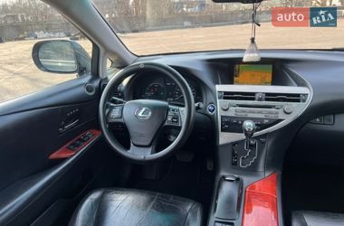 Внедорожник / Кроссовер Lexus RX 2010 в Киеве