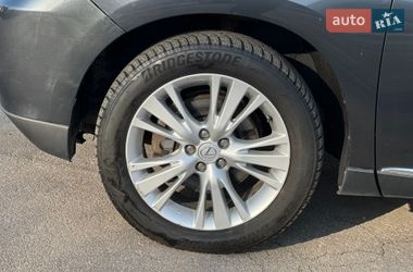 Внедорожник / Кроссовер Lexus RX 2010 в Киеве