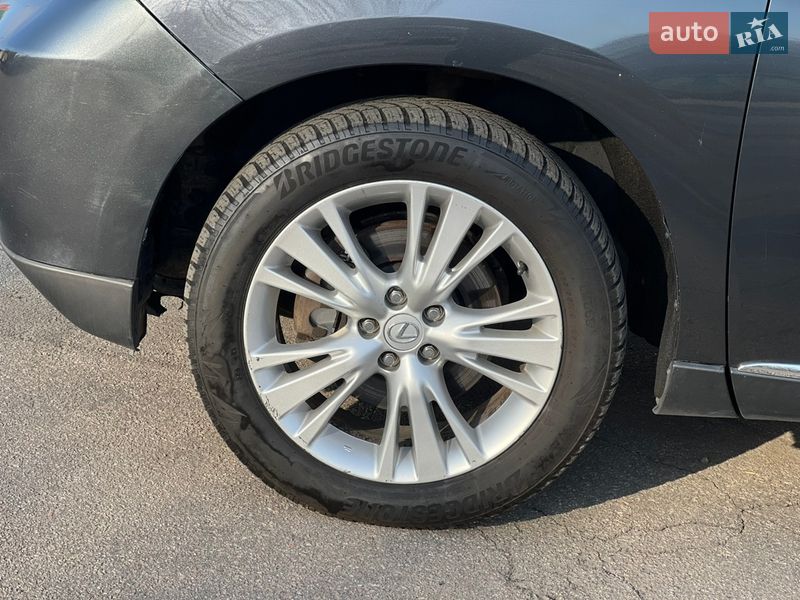 Внедорожник / Кроссовер Lexus RX 2010 в Киеве
