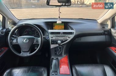 Внедорожник / Кроссовер Lexus RX 2010 в Киеве