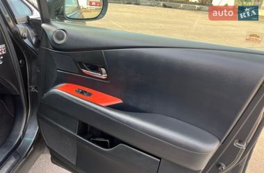 Внедорожник / Кроссовер Lexus RX 2010 в Киеве