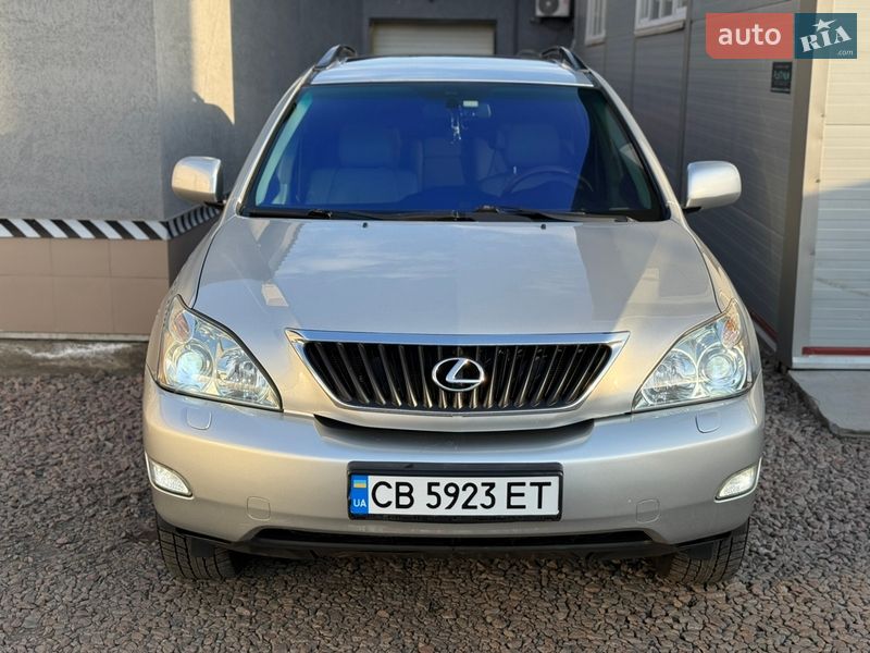 Позашляховик / Кросовер Lexus RX 2007 в Києві
