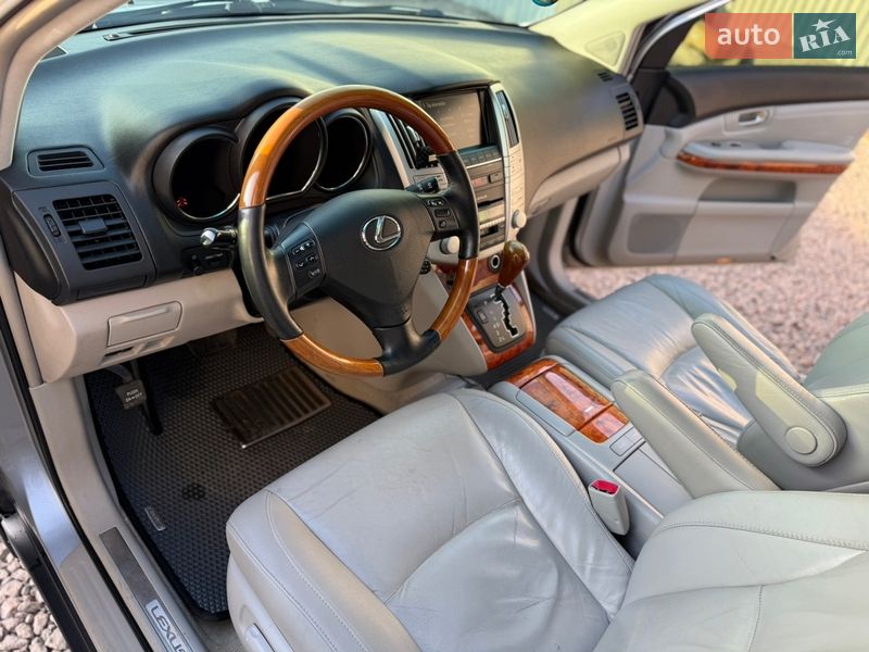 Позашляховик / Кросовер Lexus RX 2007 в Києві