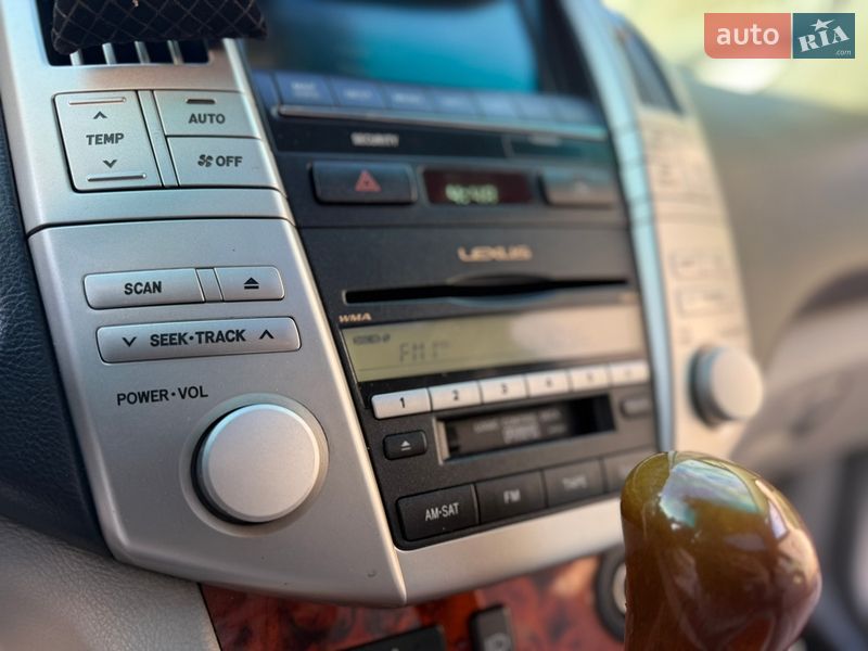 Позашляховик / Кросовер Lexus RX 2007 в Києві