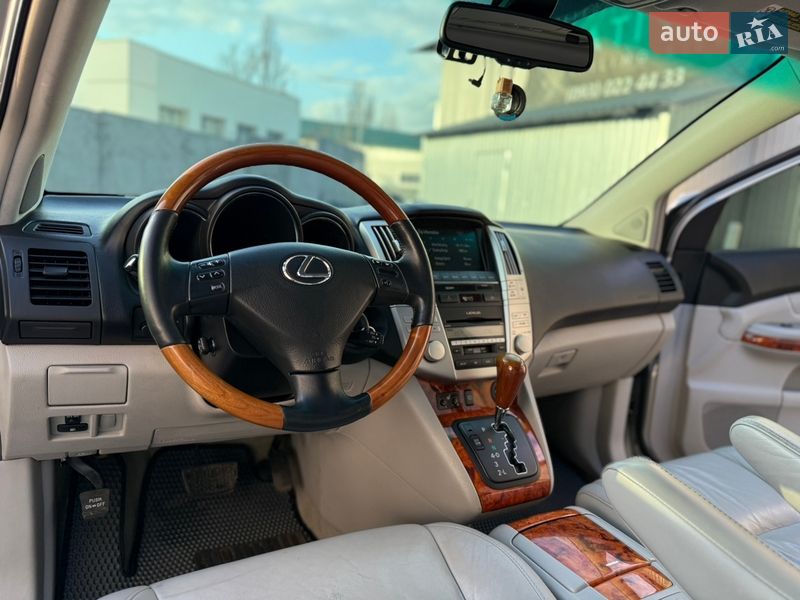 Позашляховик / Кросовер Lexus RX 2007 в Києві