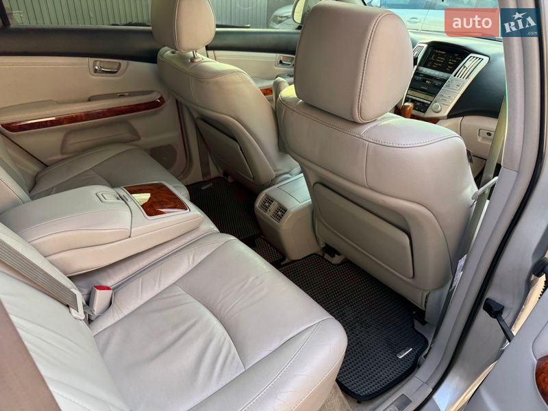 Позашляховик / Кросовер Lexus RX 2007 в Києві