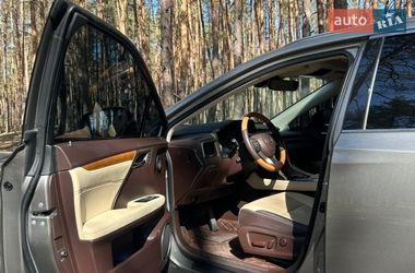 Внедорожник / Кроссовер Lexus RX 2017 в Полтаве