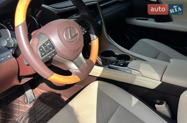 Внедорожник / Кроссовер Lexus RX 2017 в Полтаве