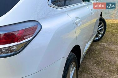 Внедорожник / Кроссовер Lexus RX 2014 в Одессе
