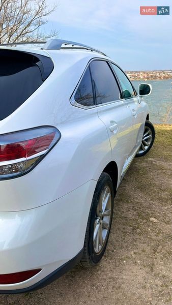 Внедорожник / Кроссовер Lexus RX 2014 в Одессе