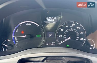 Внедорожник / Кроссовер Lexus RX 2014 в Одессе
