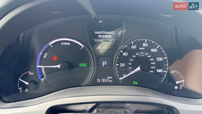 Внедорожник / Кроссовер Lexus RX 2014 в Одессе