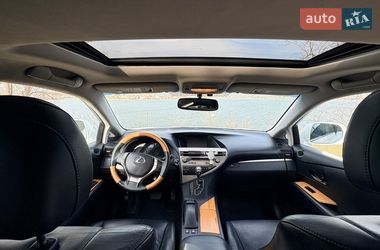 Внедорожник / Кроссовер Lexus RX 2014 в Одессе