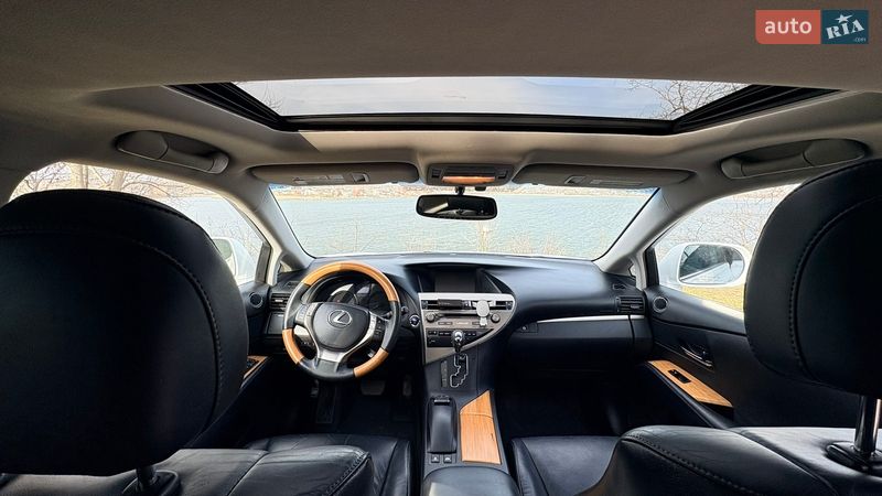 Внедорожник / Кроссовер Lexus RX 2014 в Одессе
