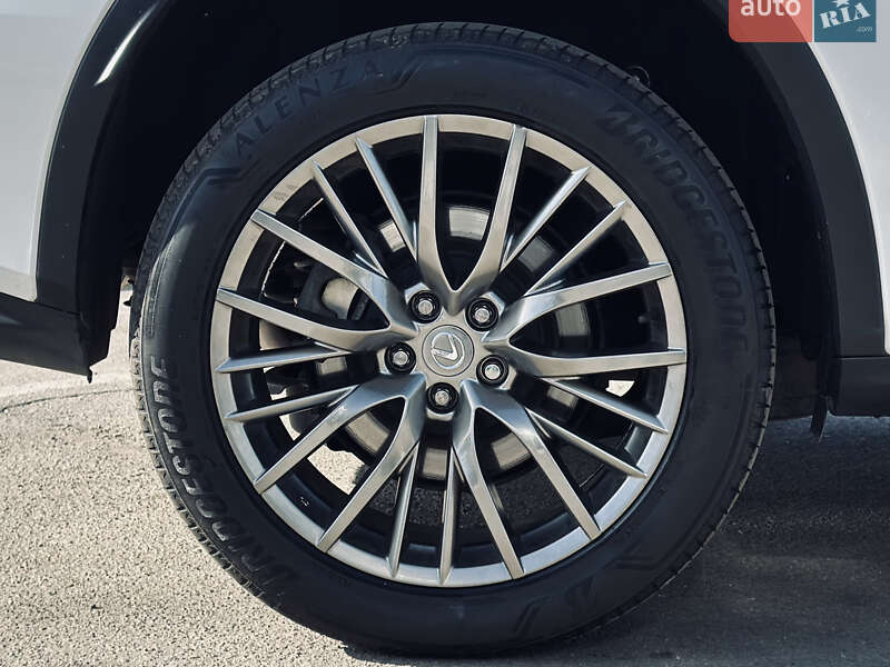 Внедорожник / Кроссовер Lexus RX 2018 в Кременчуге фото 7 Внедорожник / Кроссовер Lexus RX 2018 в Кременчуге