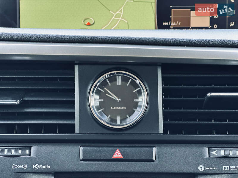 Внедорожник / Кроссовер Lexus RX 2018 в Кременчуге фото 50 Внедорожник / Кроссовер Lexus RX 2018 в Кременчуге