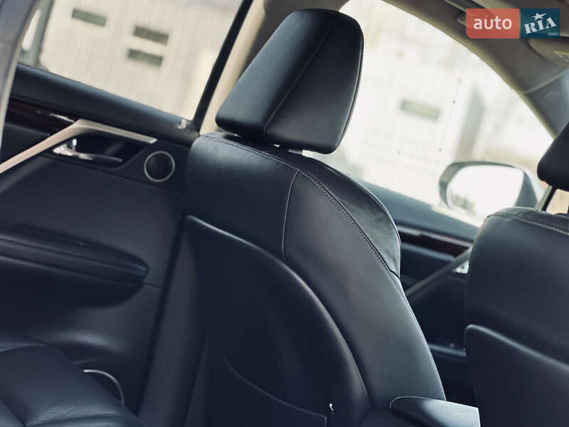 Внедорожник / Кроссовер Lexus RX 2018 в Кременчуге фото 64 Внедорожник / Кроссовер Lexus RX 2018 в Кременчуге