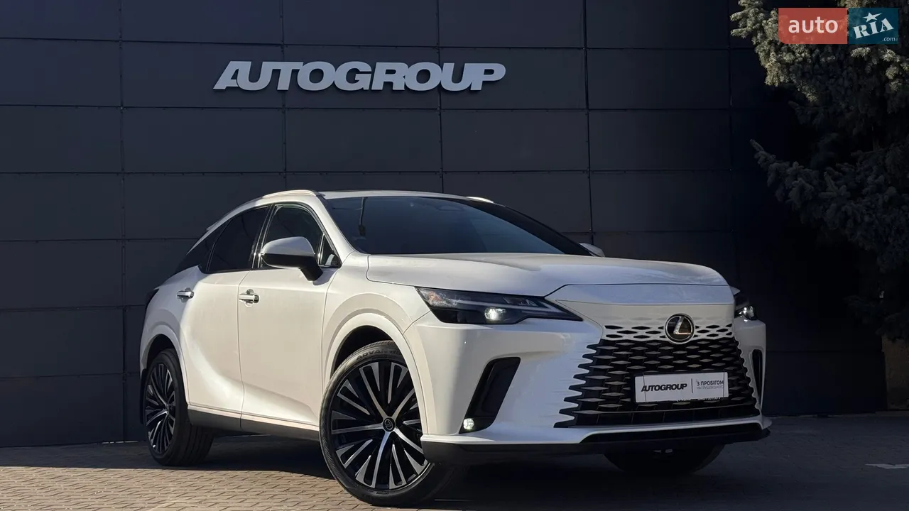 2022 Lexus RX - мініатюра 56