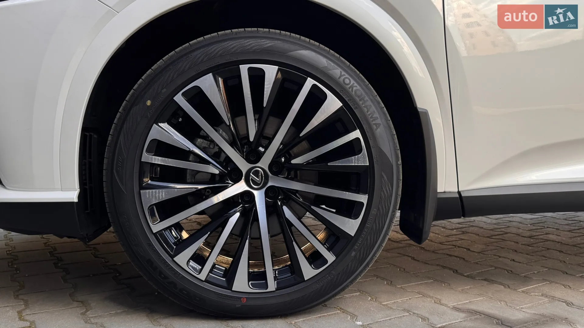 2023 Lexus RX - мініатюра 7