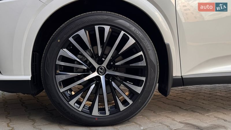 Внедорожник / Кроссовер Lexus RX 2023 в Одессе