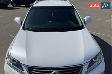 Внедорожник / Кроссовер Lexus RX 2014 в Одессе